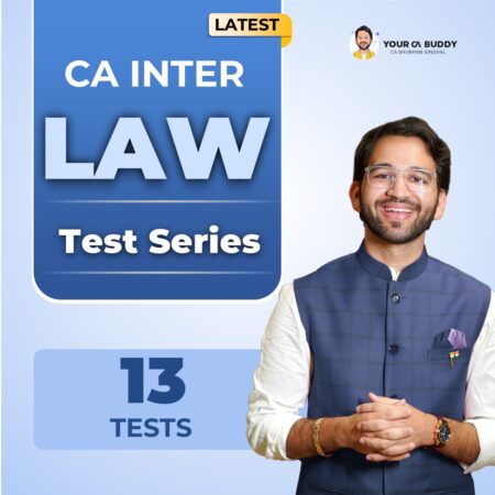 Law Test Series